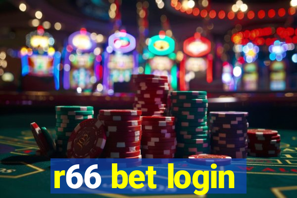 r66 bet login